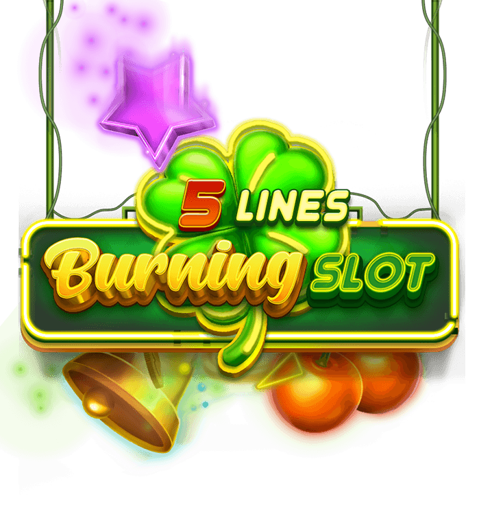 Burning Slot 5