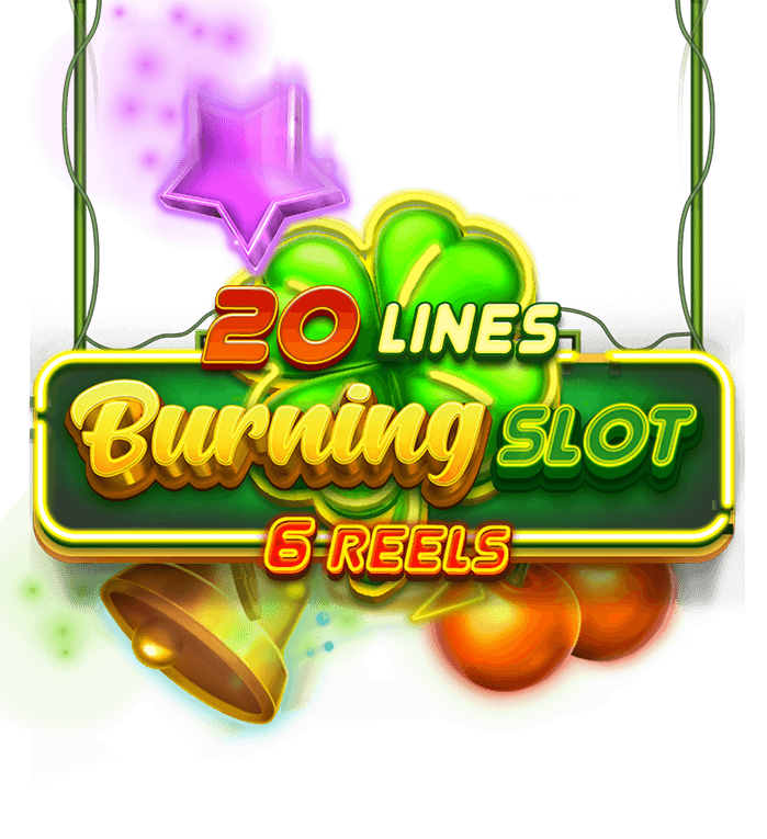 Burning Slot 20x6