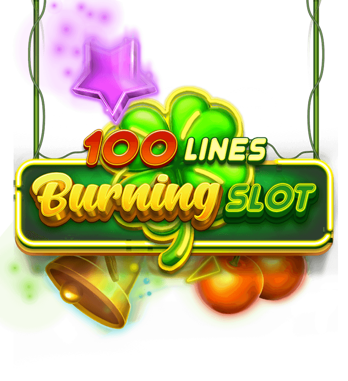 Burning Slot 100