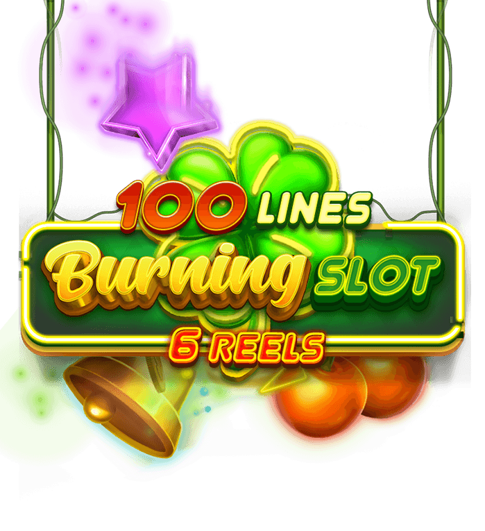 Burning Slot 100x6