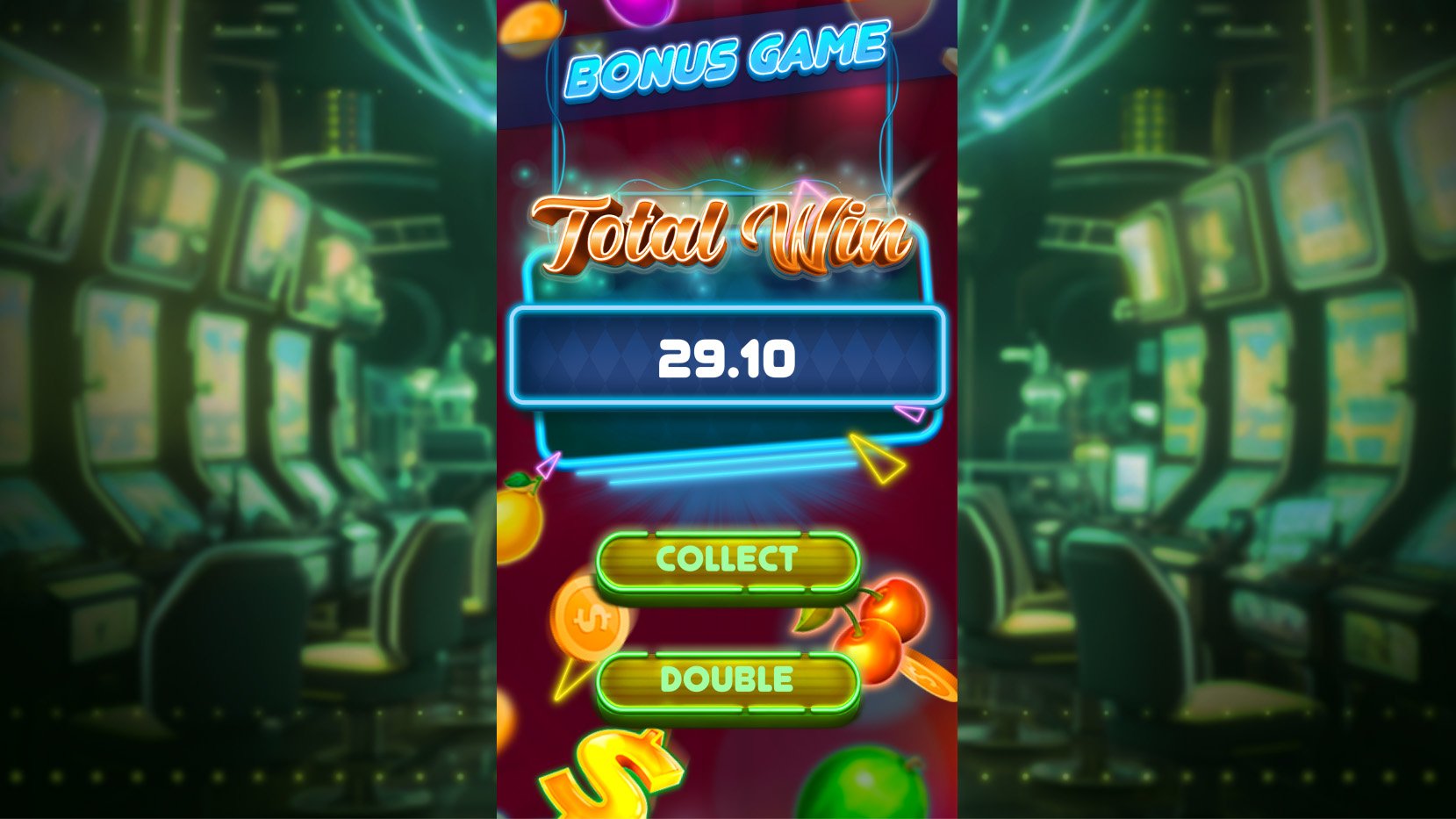 Burning Slot 10 screenshot 5