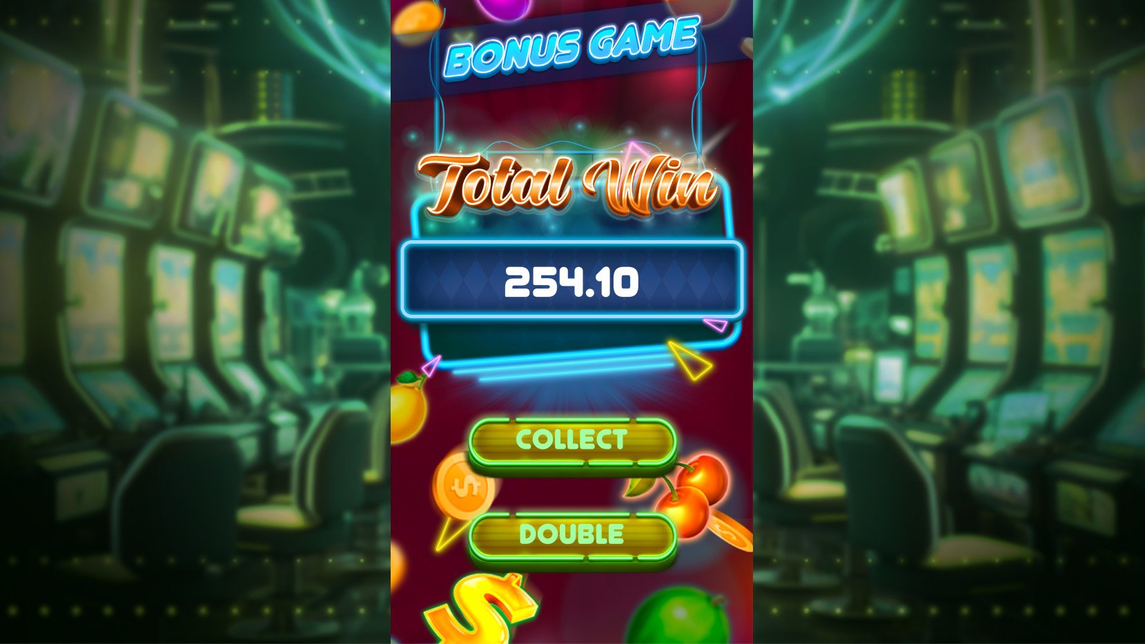 Burning Slot 10x6 screenshot 5