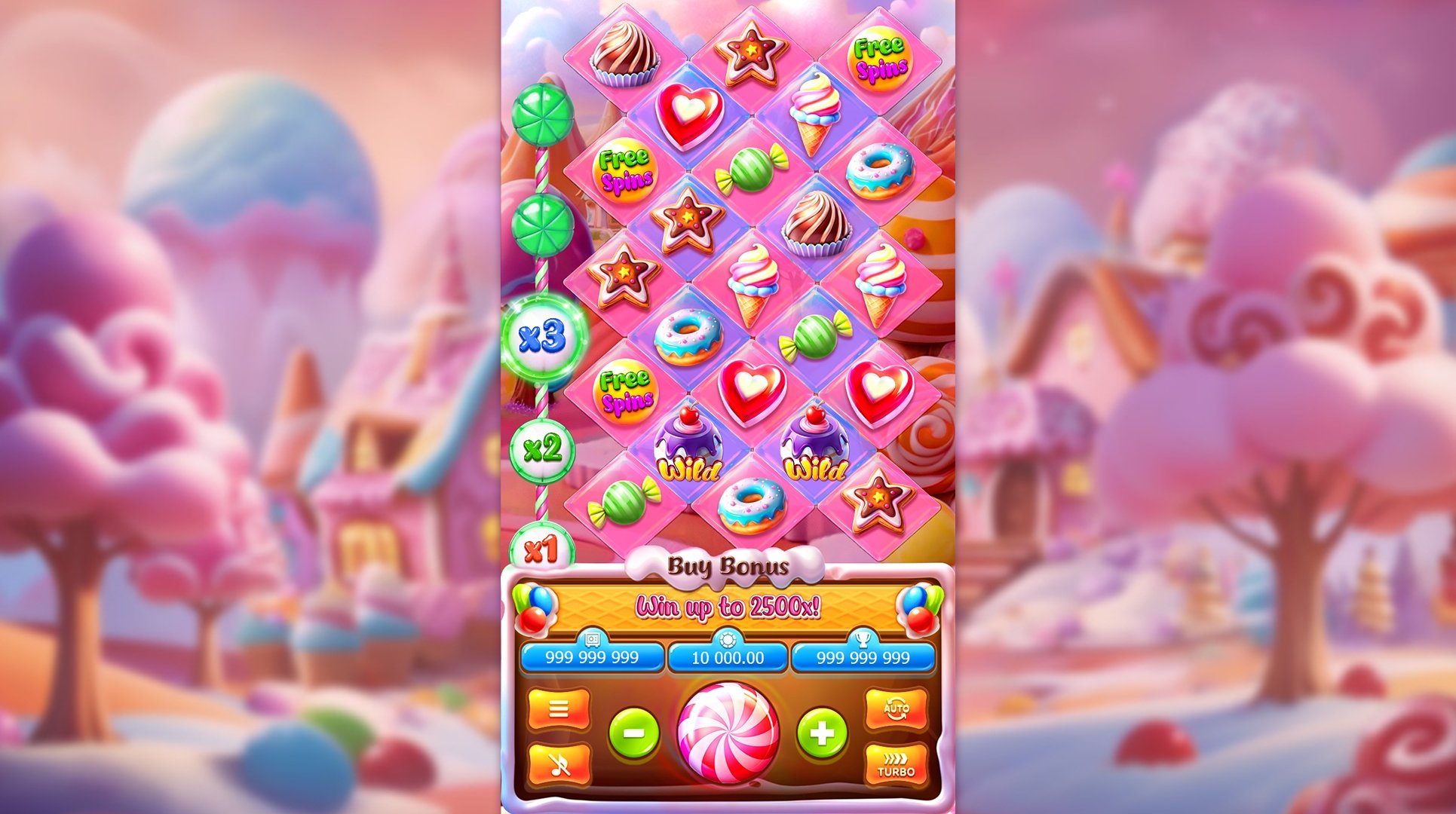 Candy Land screenshot 2