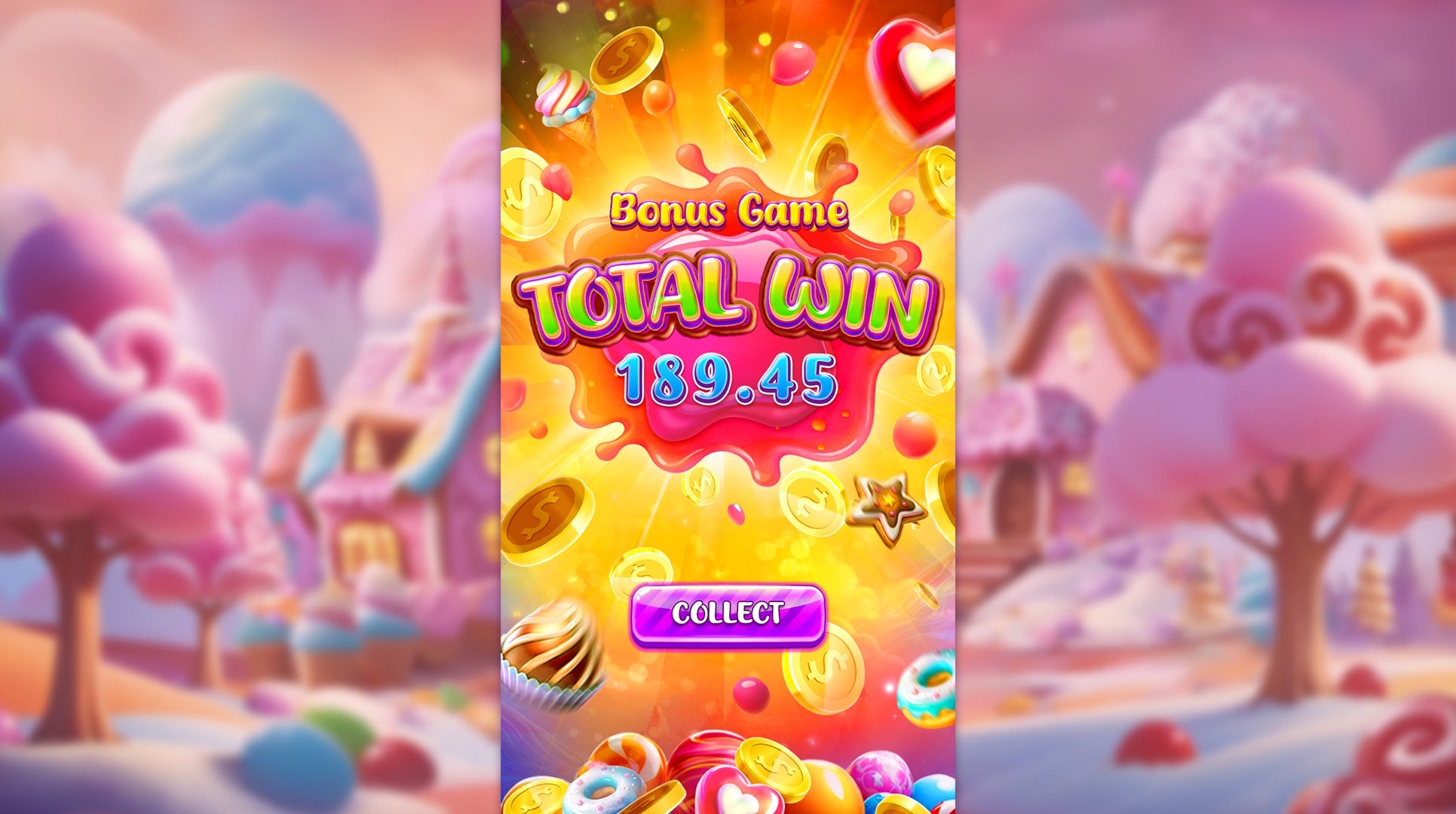 Candy Land screenshot 4