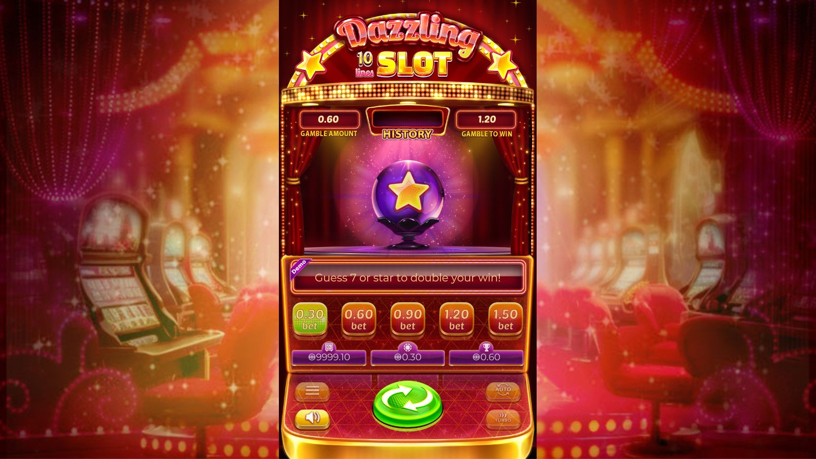 Dazzling Slot 10 screenshot 4