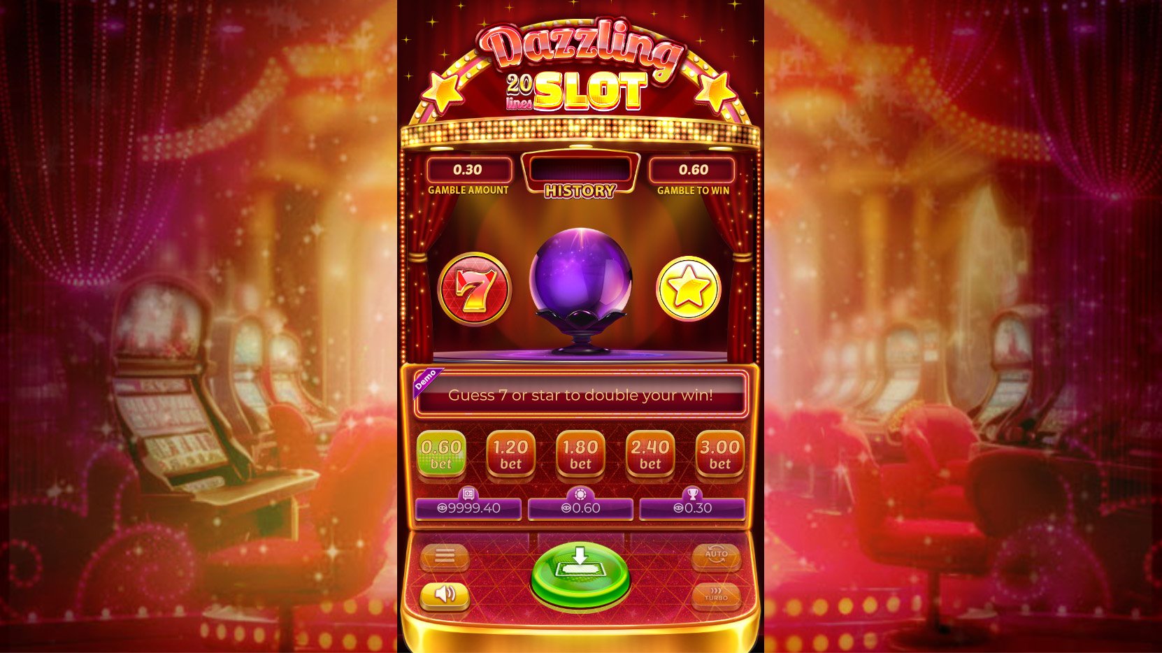 Dazzling Slot 20 screenshot 4