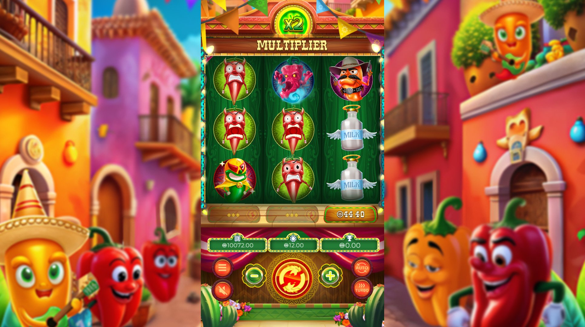 Hot Reels screenshot 1