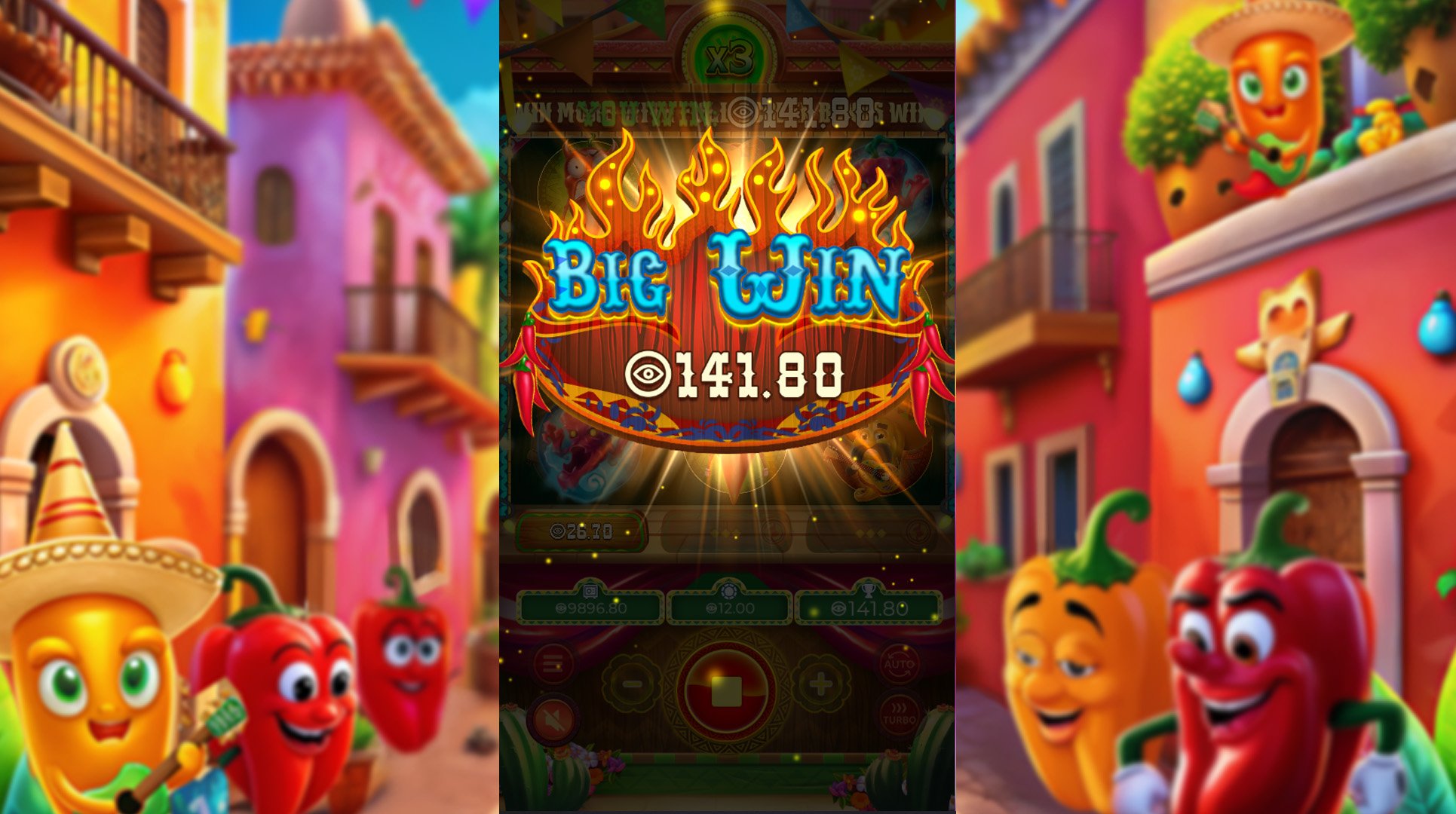 Hot Reels screenshot 3