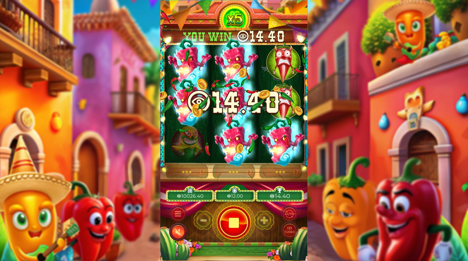 Hot Reels screenshot 4