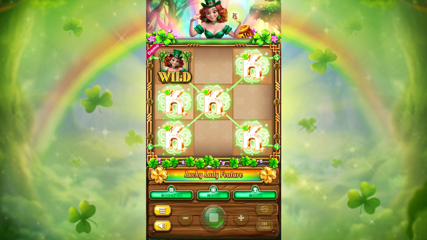 Lucky Treasure screenshot 4