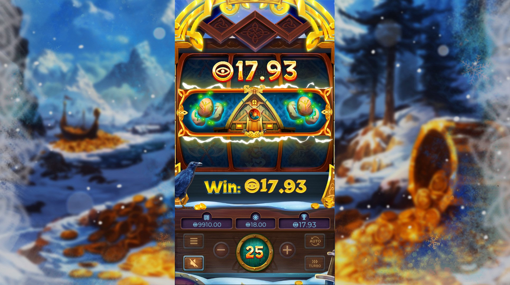 Viking Gold screenshot 3