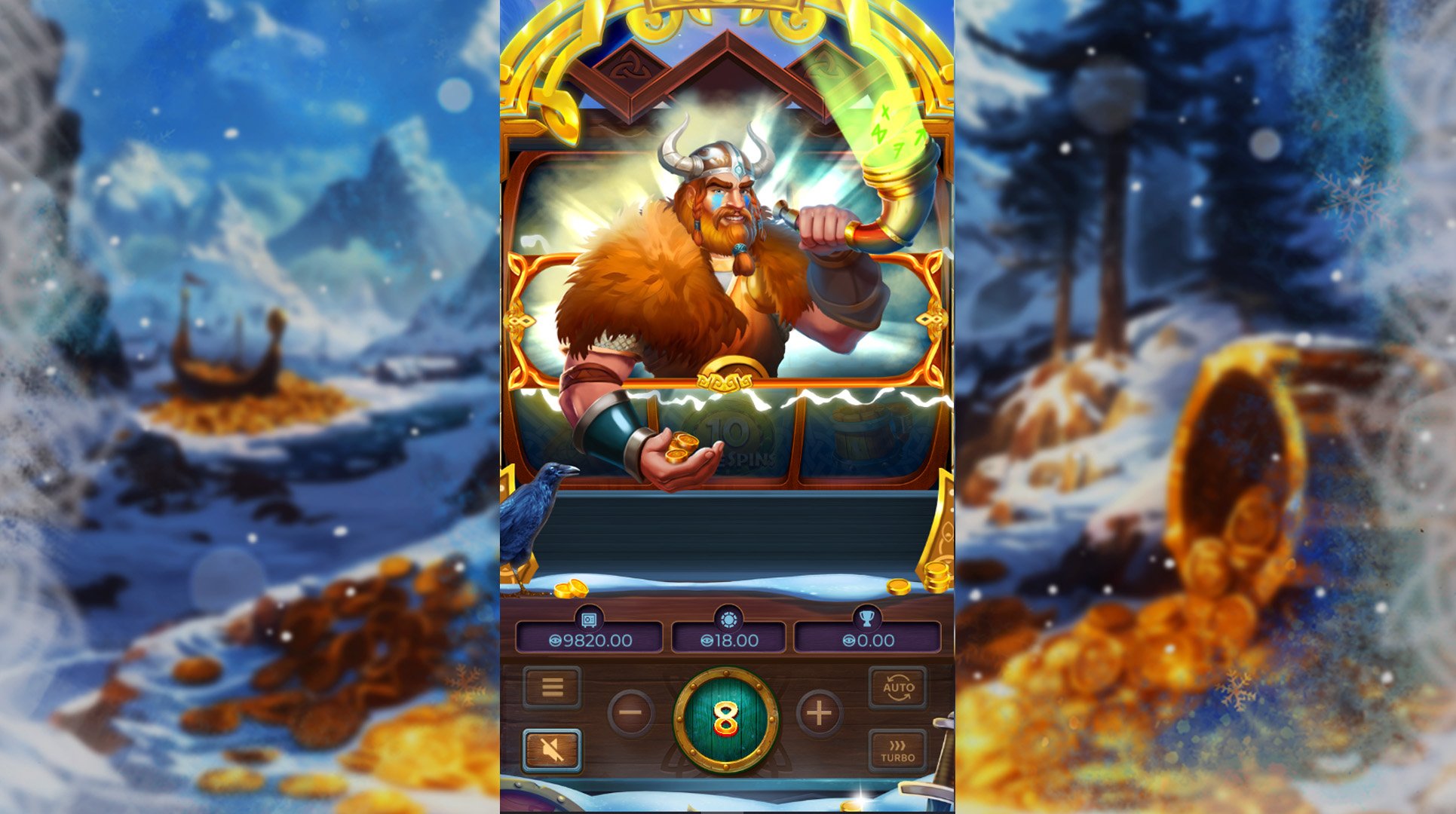 Viking Gold screenshot 4