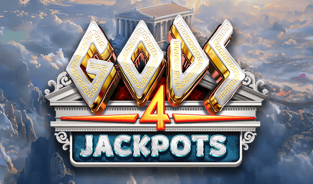 Gods 4 Jackpots
