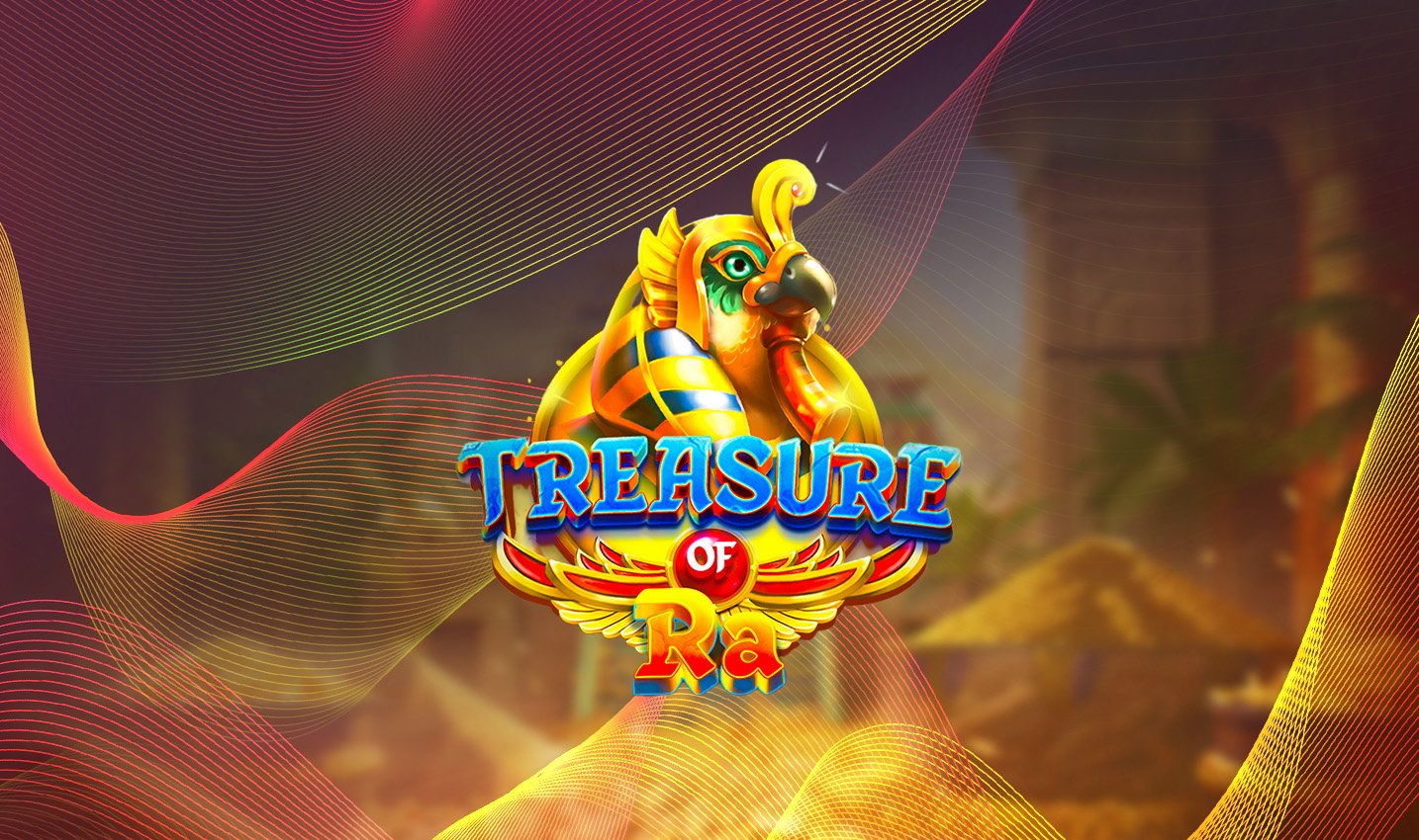 Treasure of Ra Release