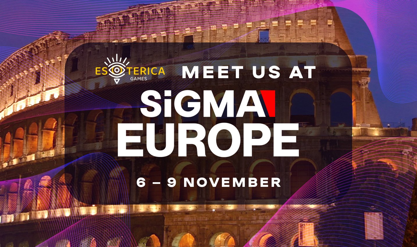 Esoterica Games will be attending ICE 2025 as visitor this year