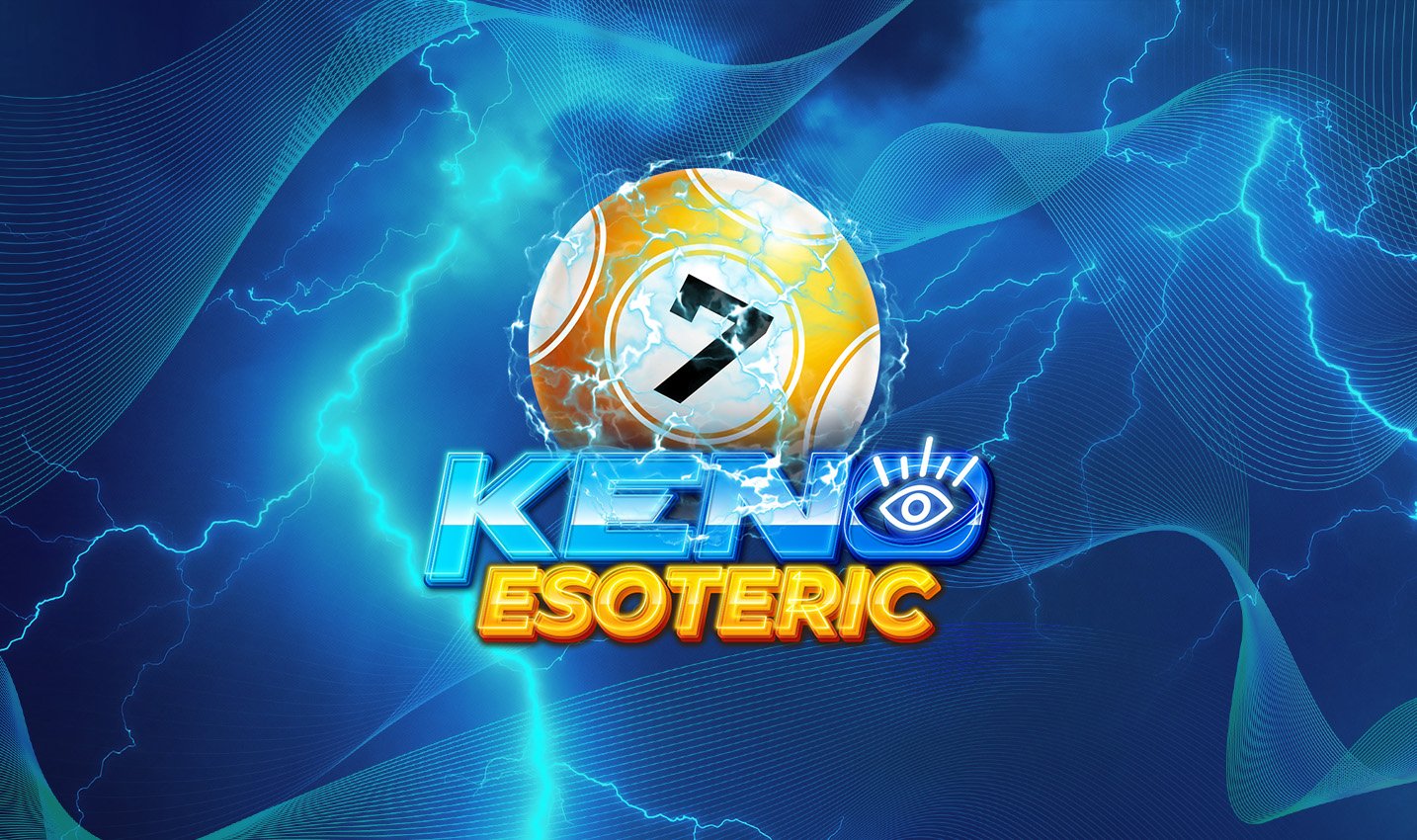 We are happy to release our new game, Esoteric Keno!